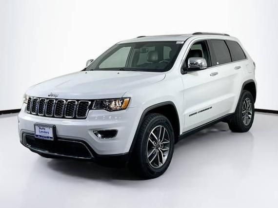 JEEP GRAND CHEROKEE 2022 1C4RJFBG0NC176750 image